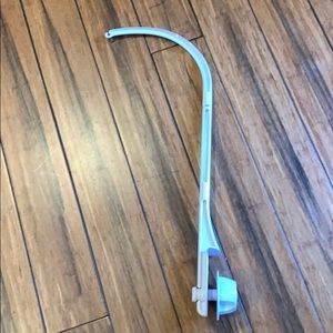 Mobile holder for crib